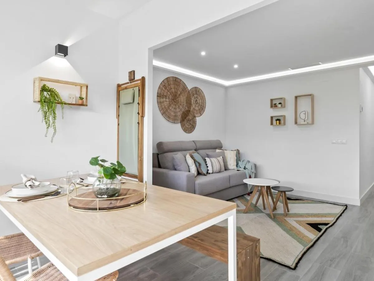 Appartement Tranquilo Apartamento Cerca De La Playa Ref402 Marbella