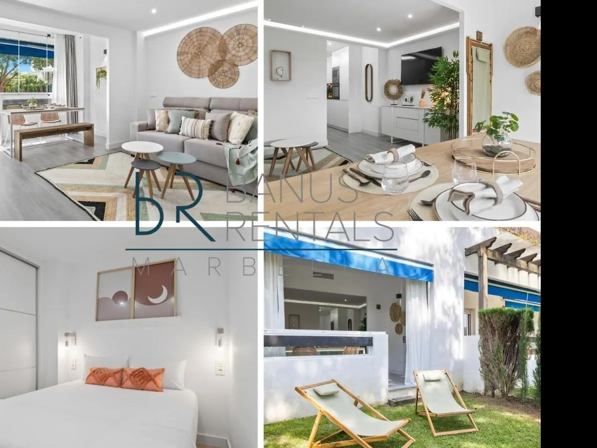 Tranquilo Apartamento Cerca De La Playa Ref402 Marbella 0*,  Spanje