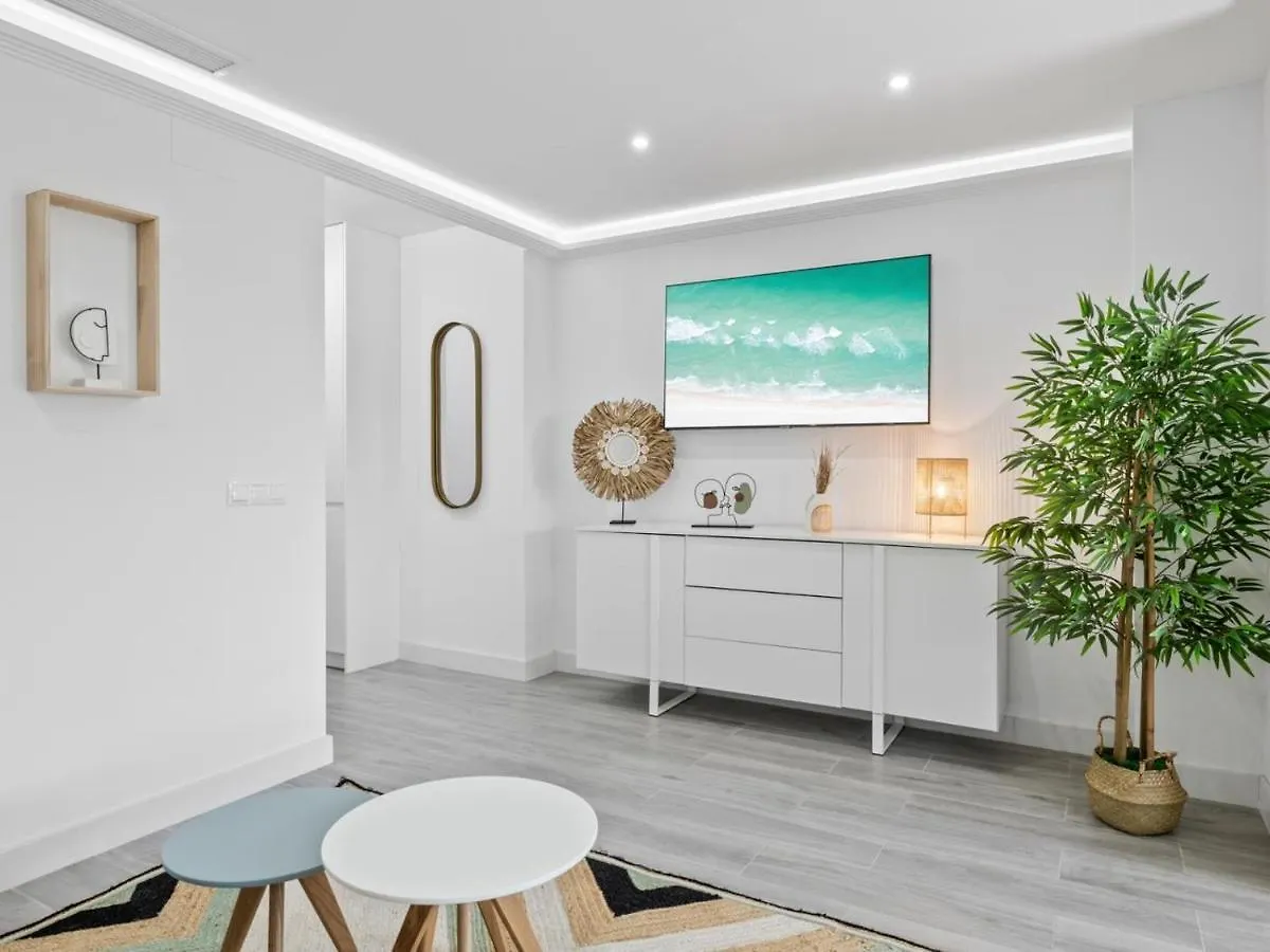 Appartement Tranquilo Apartamento Cerca De La Playa Ref402 Marbella