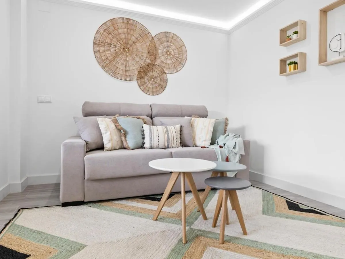 Appartement Tranquilo Apartamento Cerca De La Playa Ref402 Marbella Spanje