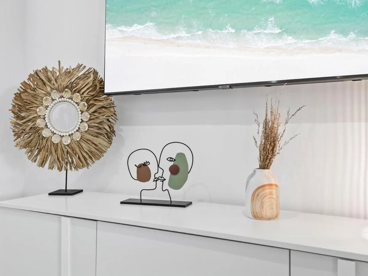 Tranquilo Apartamento Cerca De La Playa Ref402 Marbella Appartement