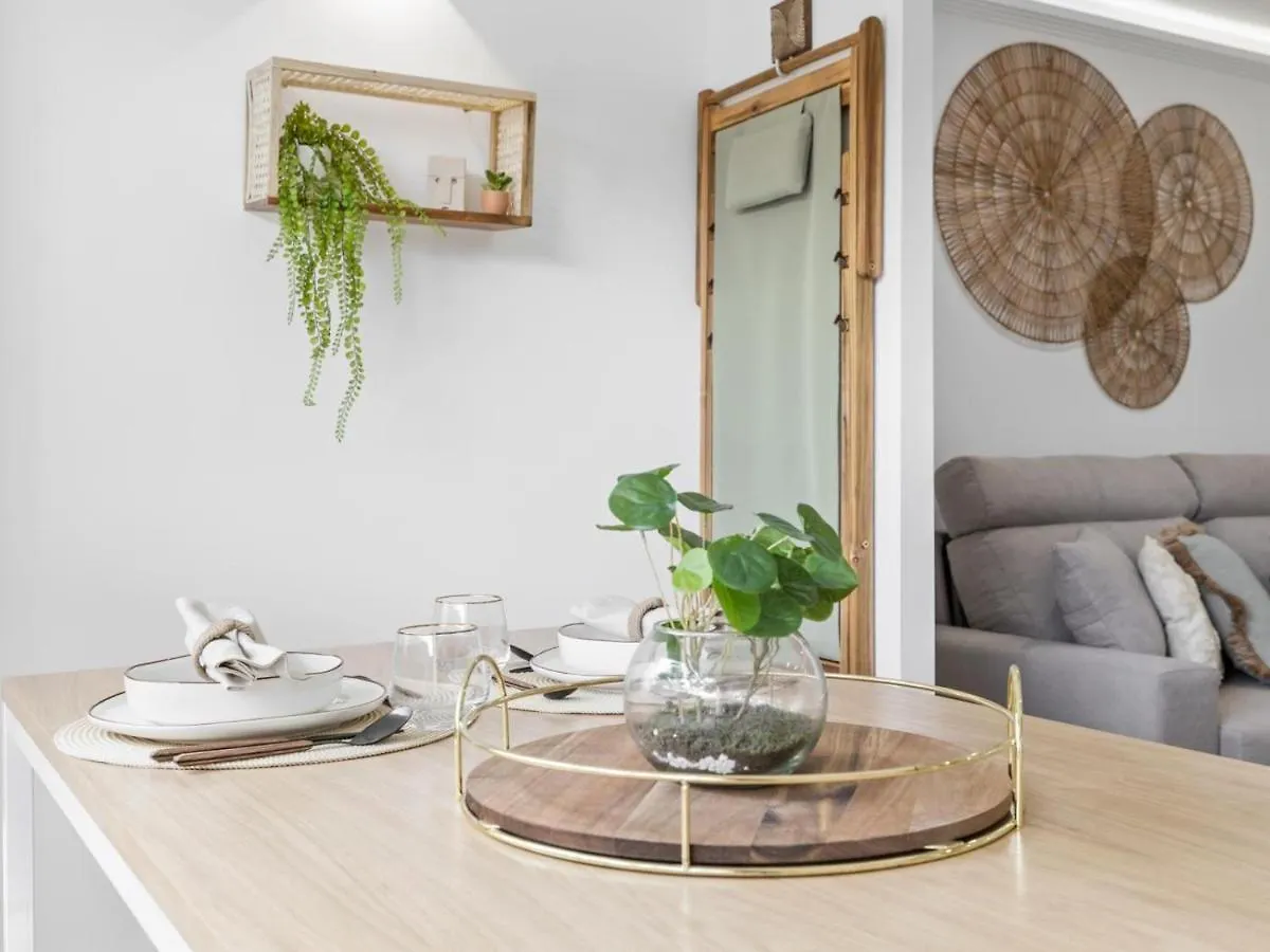 Appartement Tranquilo Apartamento Cerca De La Playa Ref402 Marbella