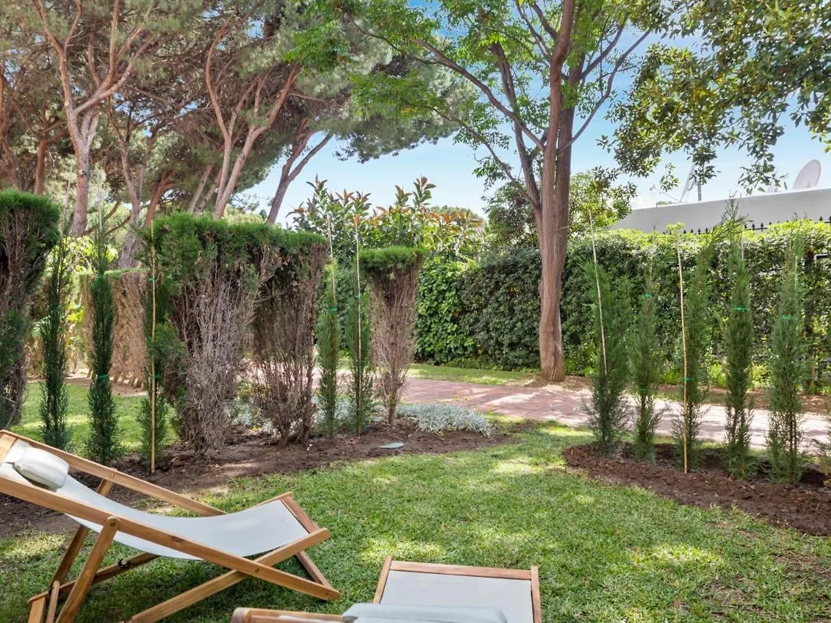 Tranquilo Apartamento Cerca De La Playa Ref402 Marbella 0*,  Spanje