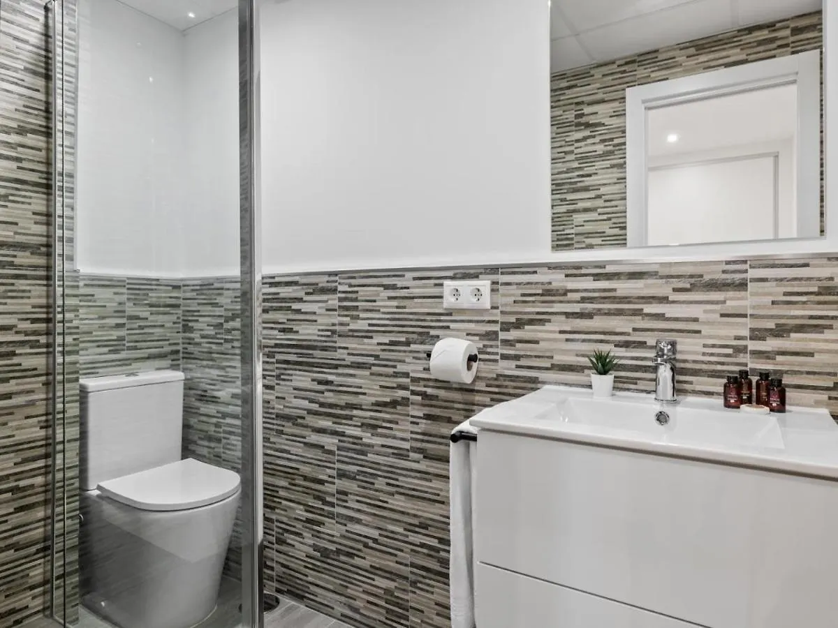 Tranquilo Apartamento Cerca De La Playa Ref402 Marbella 0*,  İspanya