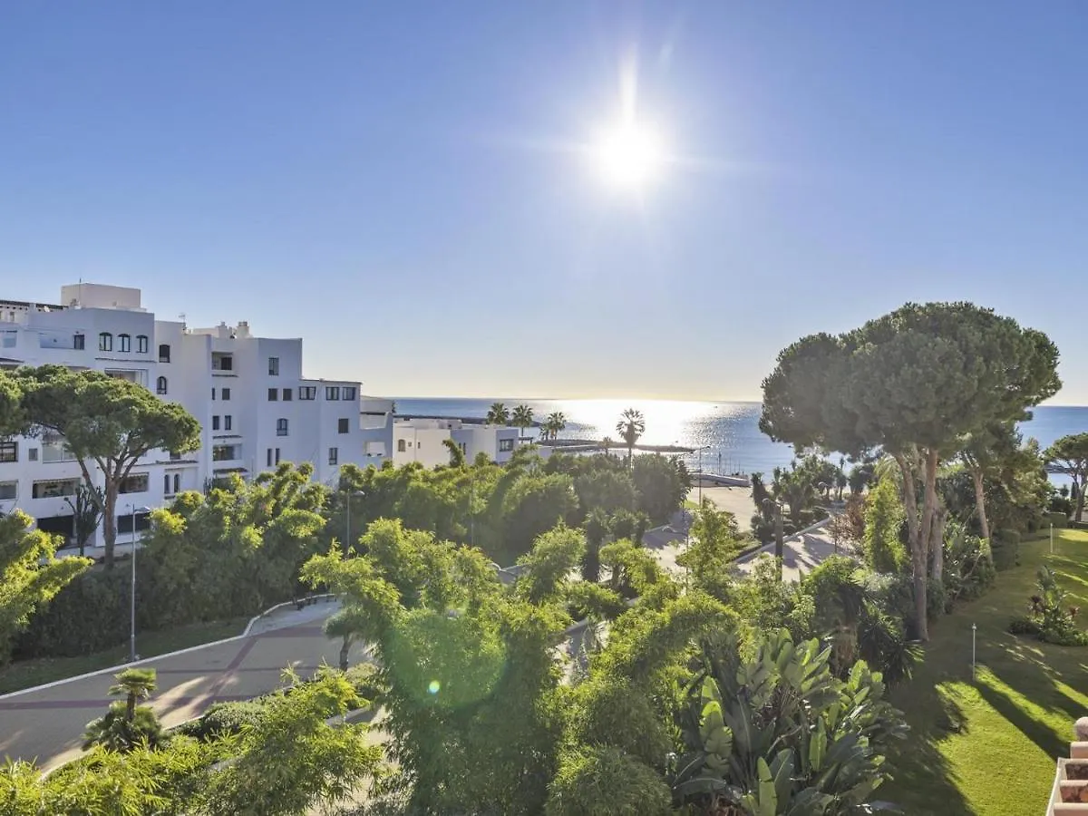 Tranquilo Apartamento Cerca De La Playa Ref402 Marbella