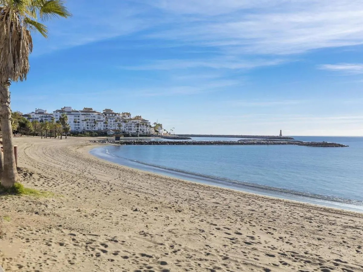 Tranquilo Apartamento Cerca De La Playa Ref402 Marbella