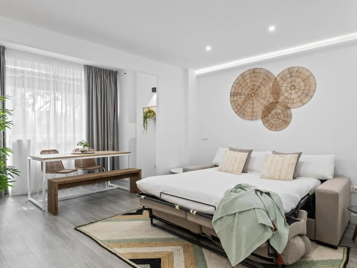 Tranquilo Apartamento Cerca De La Playa Ref402 Marbella