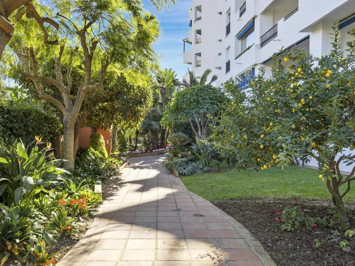 Appartement Tranquilo Apartamento Cerca De La Playa Ref402 Marbella