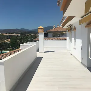 Apartment Puerto Banus Luxury Penthouse, Marbella