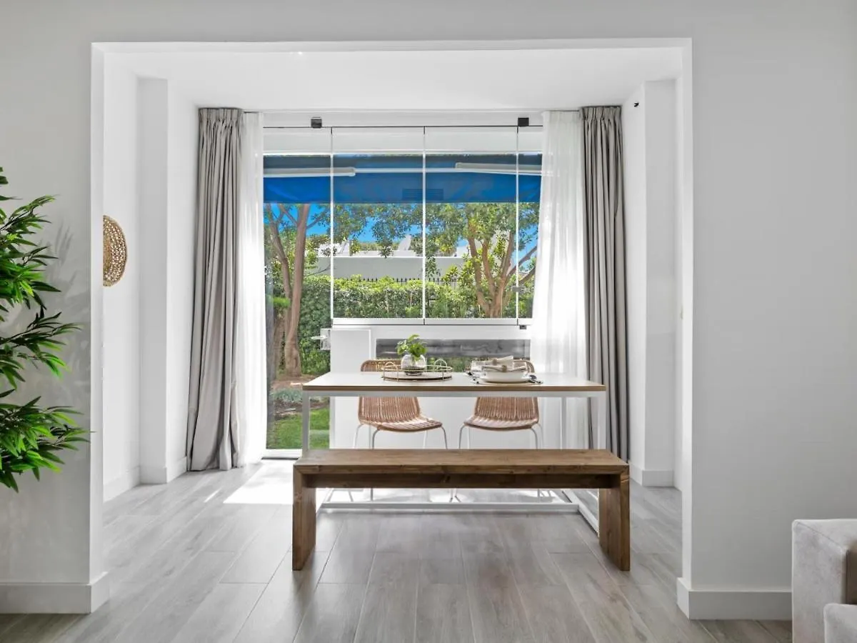 Apartment Tranquilo Apartamento Cerca De La Playa Ref402 Marbella