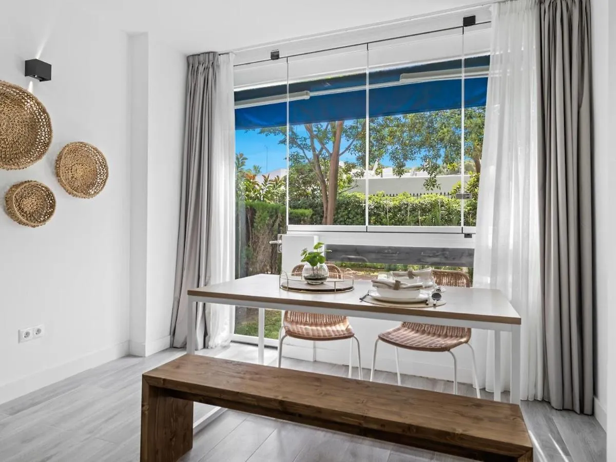 Tranquilo Apartamento Cerca De La Playa Ref402 Marbella Spain
