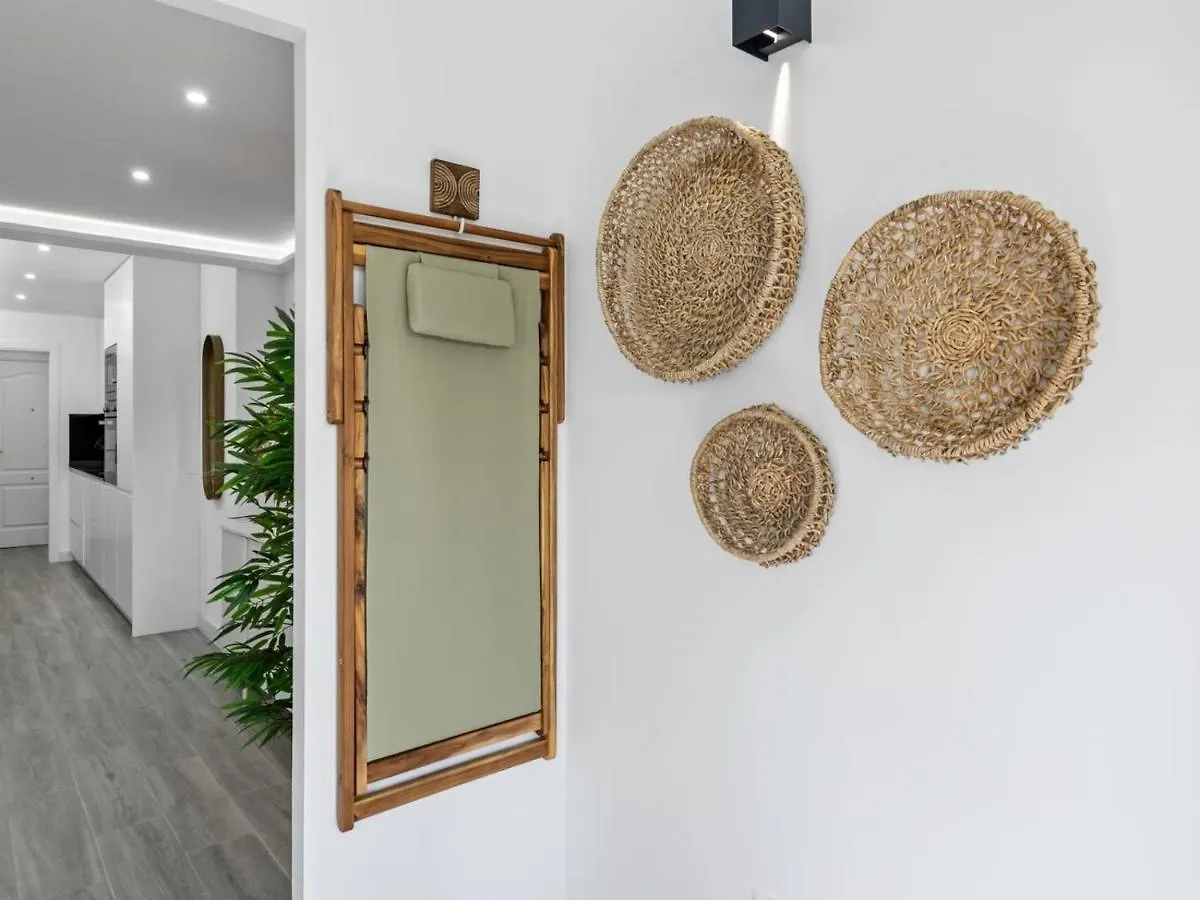 Tranquilo Apartamento Cerca De La Playa Ref402 Marbella