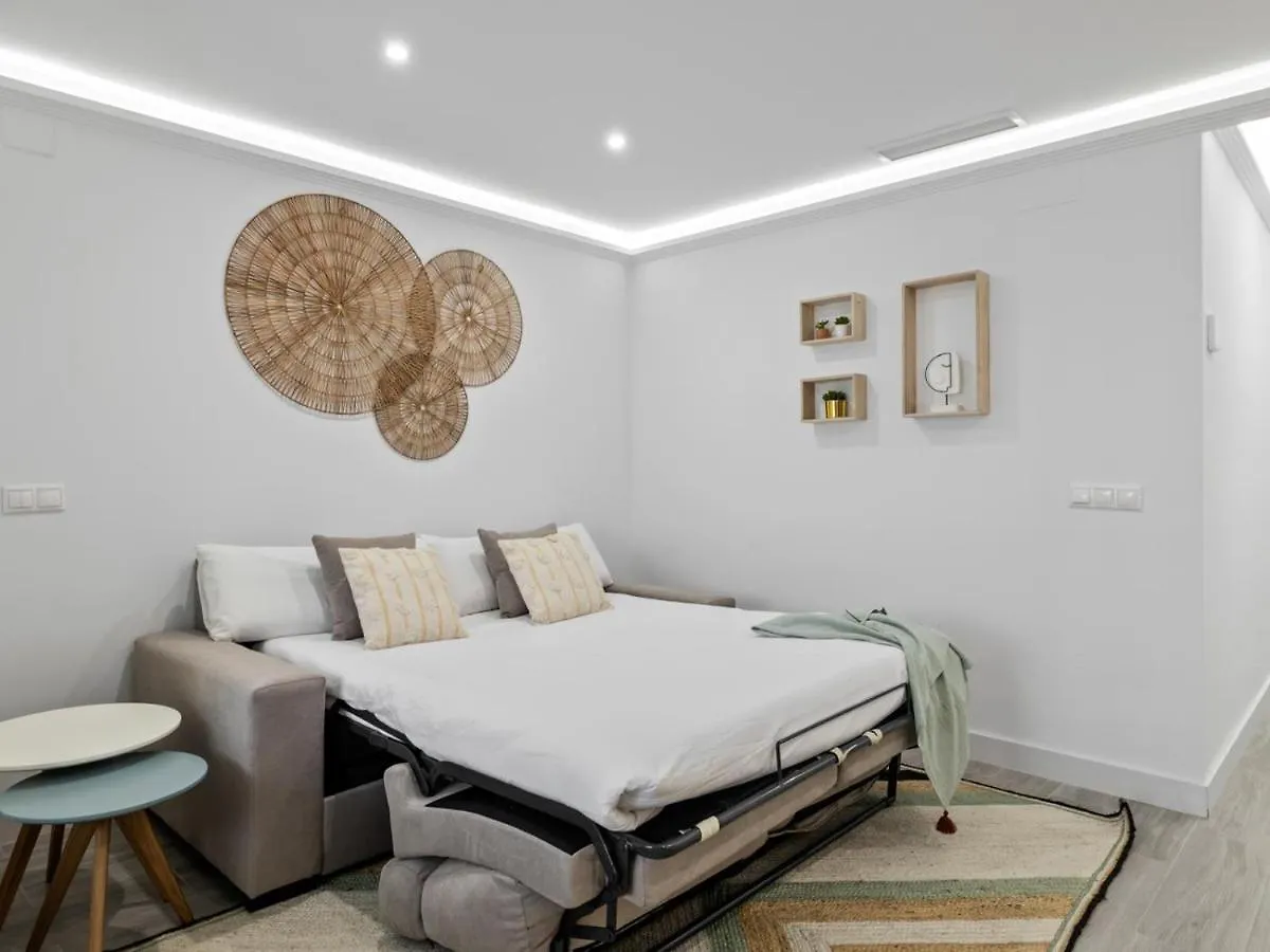 Tranquilo Apartamento Cerca De La Playa Ref402 Marbella 0*,