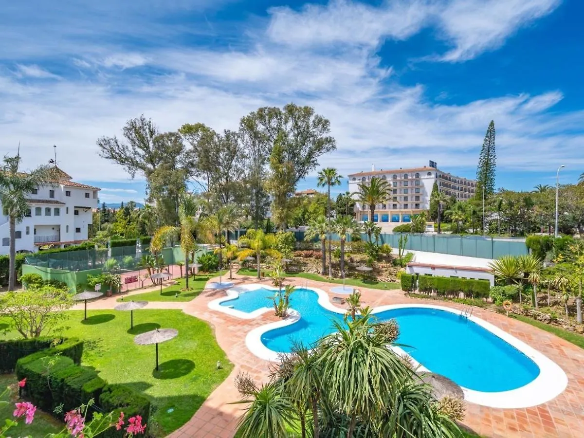 Tranquilo Apartamento Cerca De La Playa Ref402 Marbella 0*,  Spain
