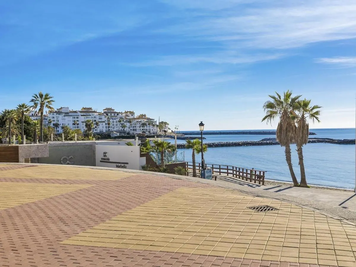 Tranquilo Apartamento Cerca De La Playa Ref402 Marbella Apartment