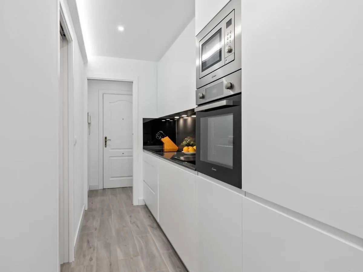 Apartment Tranquilo Apartamento Cerca De La Playa Ref402 Marbella