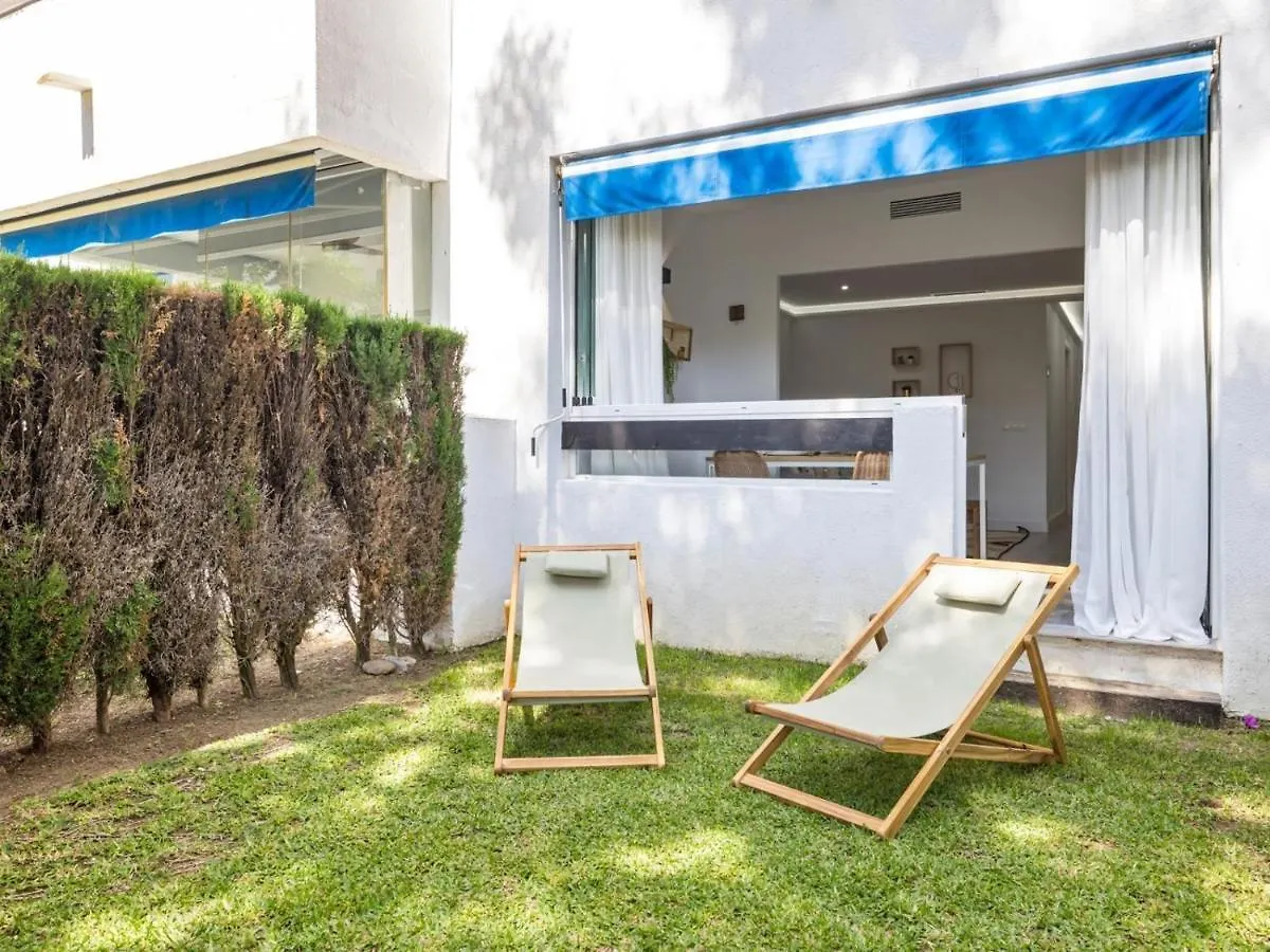 Tranquilo Apartamento Cerca De La Playa Ref402 Marbella