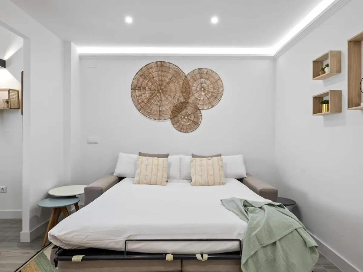 Tranquilo Apartamento Cerca De La Playa Ref402 Marbella Apartment