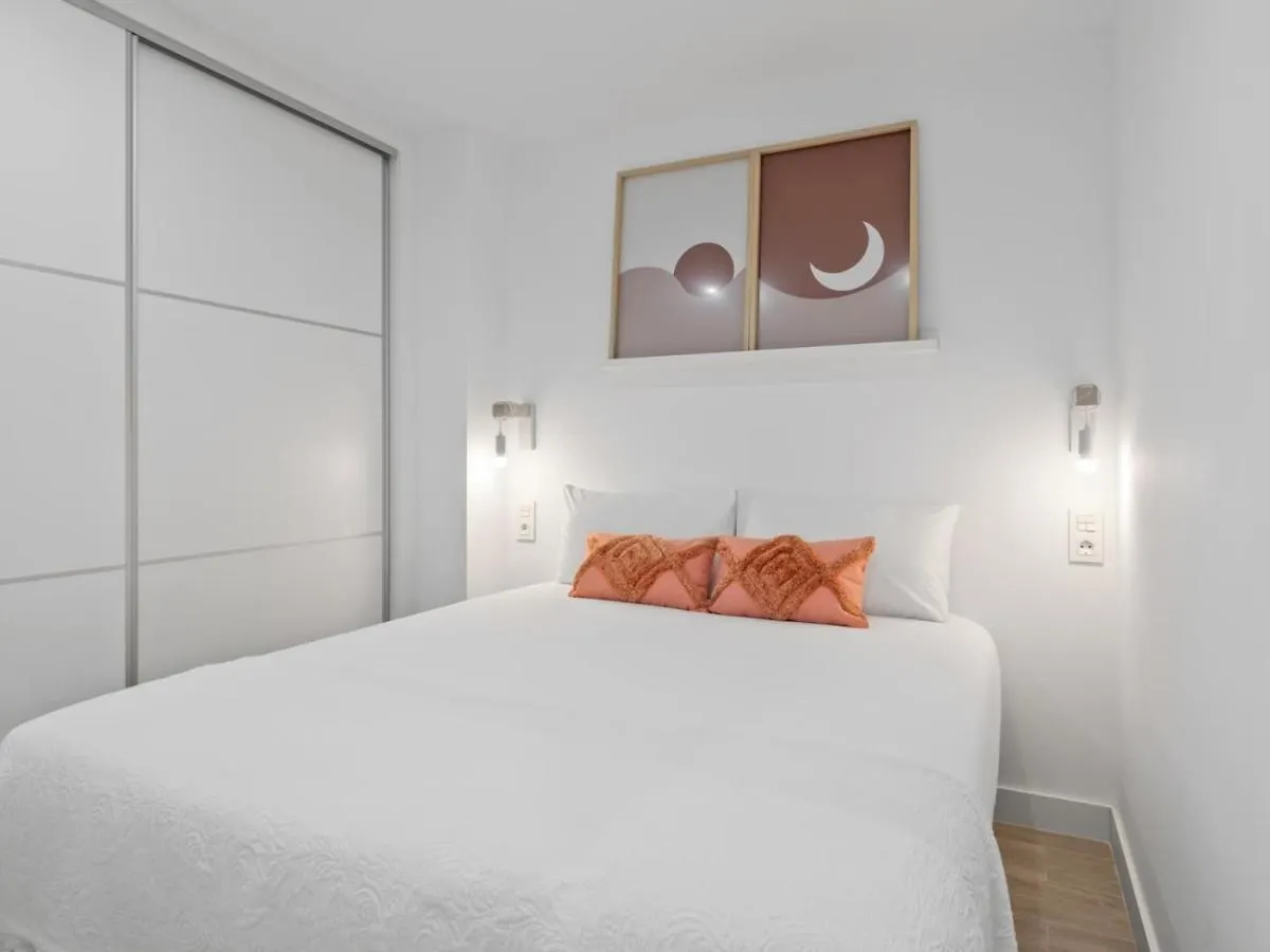 Tranquilo Apartamento Cerca De La Playa Ref402 Marbella