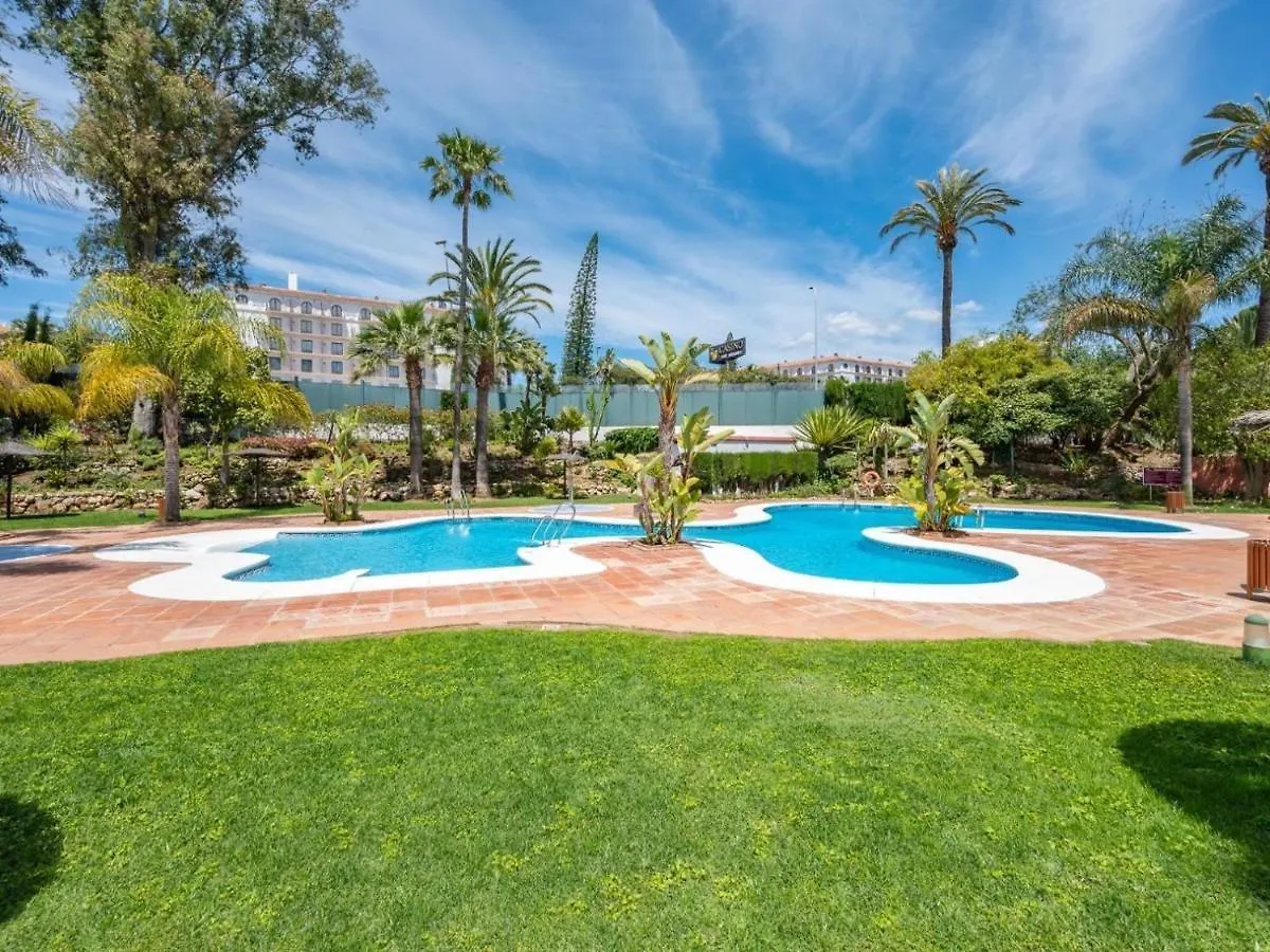 Tranquilo Apartamento Cerca De La Playa Ref402 Marbella Spain