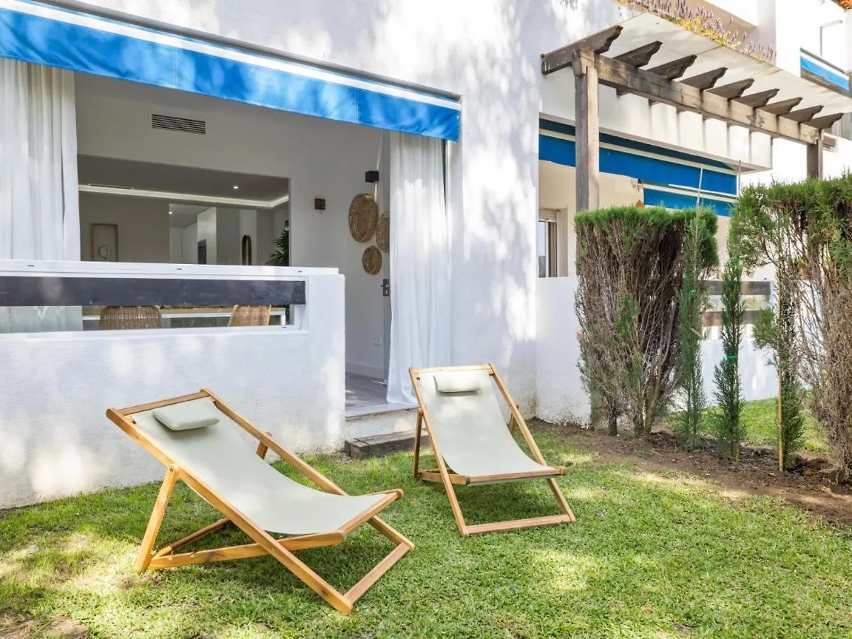Tranquilo Apartamento Cerca De La Playa Ref402 Marbella