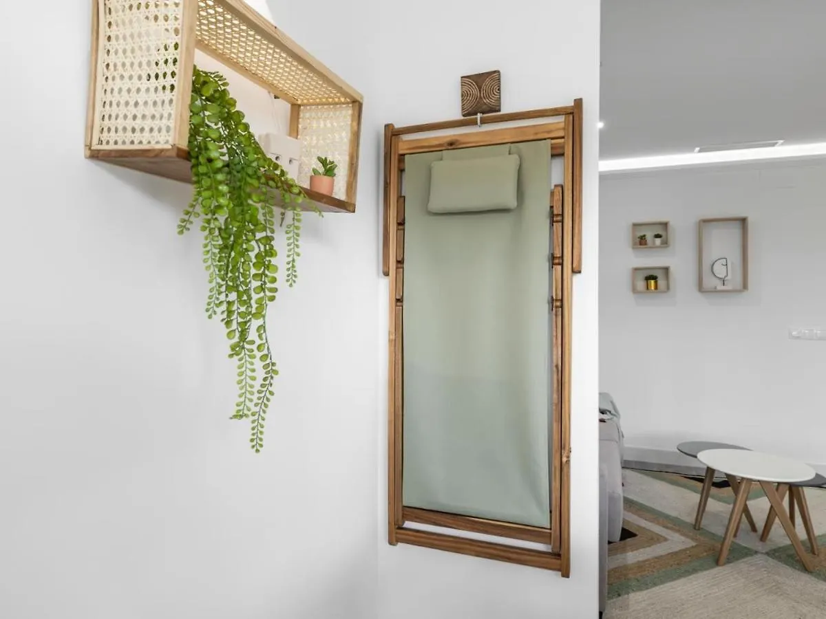 Tranquilo Apartamento Cerca De La Playa Ref402 Marbella Lägenhet