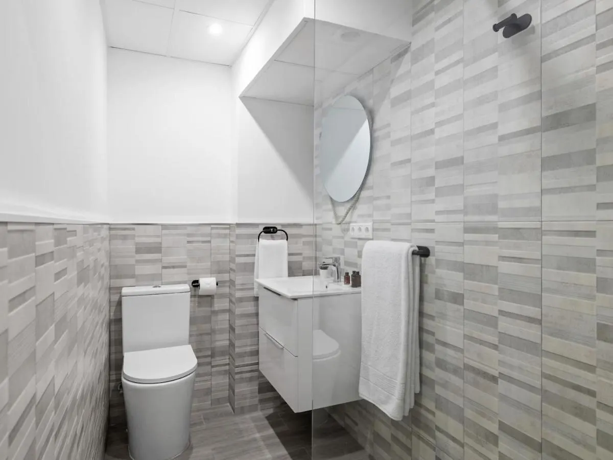 Tranquilo Apartamento Cerca De La Playa Ref402 Marbella Spanien